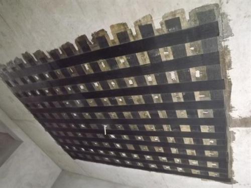 大理楼板加固